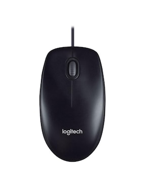 Mouse Gamer Alámbrica Logitech M100