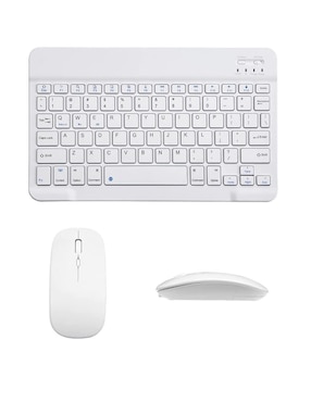 Mouse y Teclado