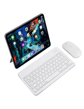 Mouse y Teclado