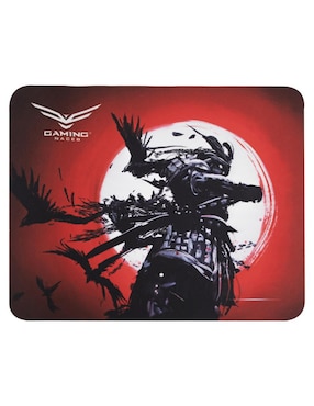 Mouse Gamer Alámbrico Naceb NA-0955 + Mousepad
