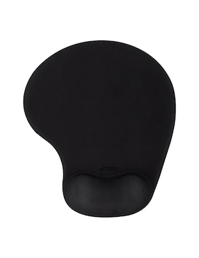 Mouse pad Acteck con apoyo para muñeca