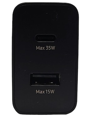 Cargador pared Samsung CA