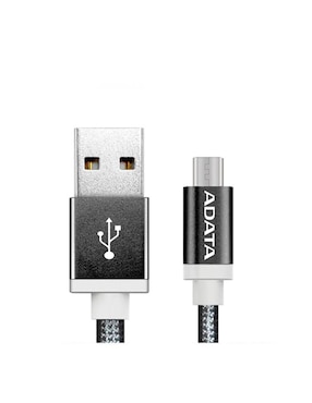 Cable micro USB Adata a tipo USB A de 1 m