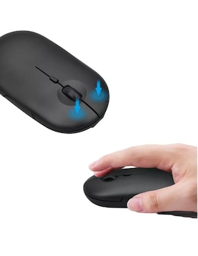 Mouse Gamer Inalámbrico Genérica