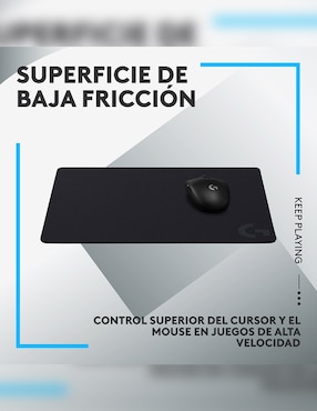 Mouse pad gamer Logitech G