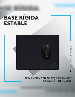 Mouse pad gamer Logitech G