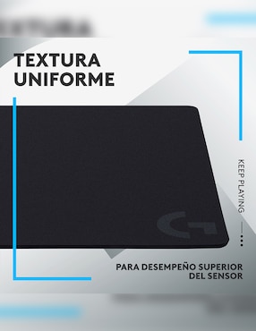 Mouse pad gamer Logitech G