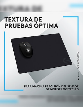 Mouse pad gamer Logitech G