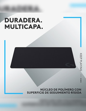 Mouse pad gamer Logitech G