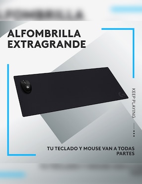 Mouse pad gamer Logitech G