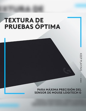 Mouse pad gamer Logitech G