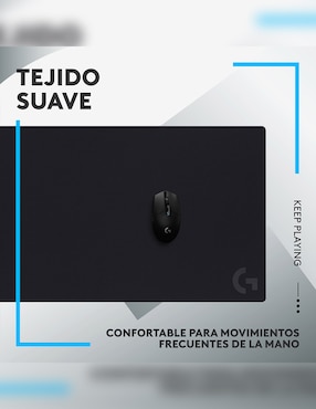 Mouse pad gamer Logitech G