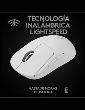 Mouse Gamer inalámbrico Logitech PRO X Superlight
