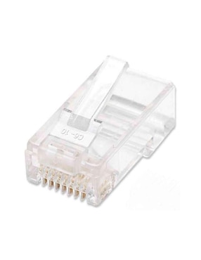 Set Conector RJ45 Intellinet CAT 5E