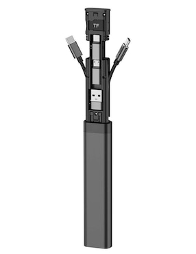 Adaptador Multipuertos D-Bugg