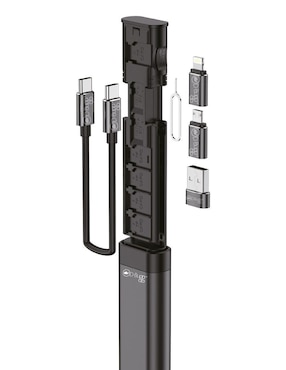 Adaptador Multipuertos D-Bugg