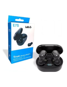 Audífonos True Wireless Genérica inalámbricos