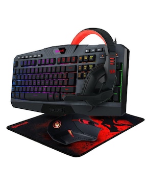 Mouse Y Teclado Redragon S101-BA-2-SP