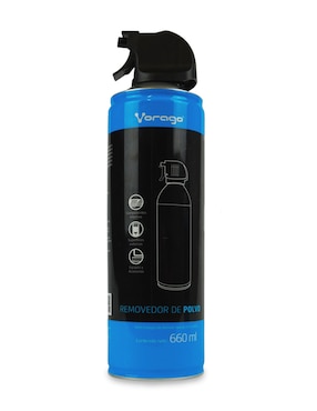 Aire Comprimido Vorago 660 Ml