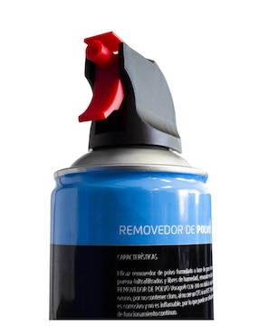 Aire Comprimido Vorago 660 ml