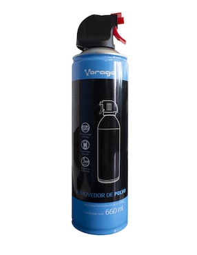 Aire Comprimido Vorago 660 ml
