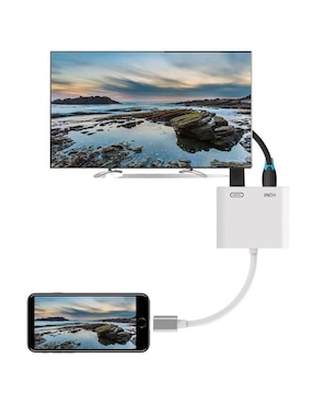 Adaptador USB C- HDMI