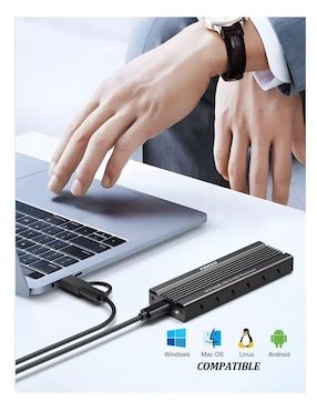 Adaptador USB Fideco