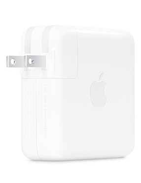 Adaptador de corriente Apple