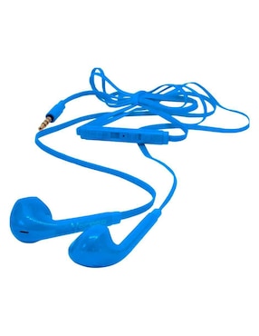 Audífonos In-Ear Vorago Ep-201 alámbricos