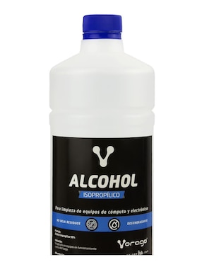 Líquido limpiador Vorago 1 lt