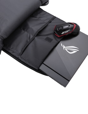Mochila con portalaptop Asus Rog Gaming unisex