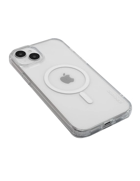 Funda para iPhone de plástico