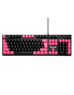 Teclado Alámbrico Ocelotgaming OGMK04