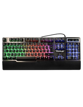 Teclado Alámbrico Ocelotgaming OKM-S2