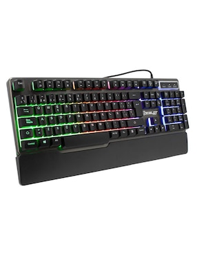 Teclado conexión alámbrica Ocelotgaming OKM-S2