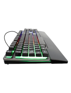 Teclado conexión alámbrica Ocelotgaming OKM-S2