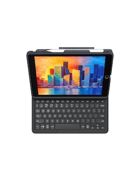 Funda con teclado para tablet Zagg iPad 10.9 10a generación y iPad 11 pulgadas (a16)