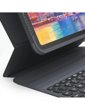 Funda con teclado para tablet Zagg iPad 10.9 10a generación y iPad 11 pulgadas (a16)