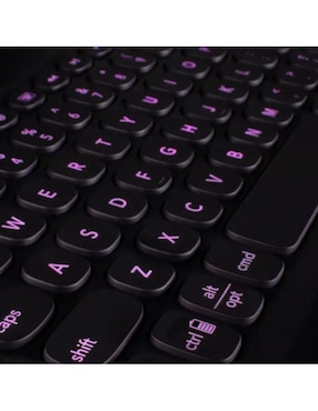 Funda con teclado para tablet Zagg iPad 10.9 10a generación y iPad 11 pulgadas (a16)