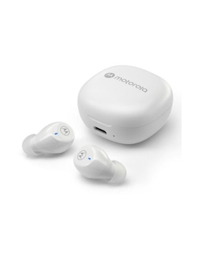 Audífonos True Wireless Motorola Moto Buds 105 inalámbricos con cancelación de ruido