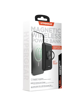 Batería portátil HYPERGEAR 5000 mAh