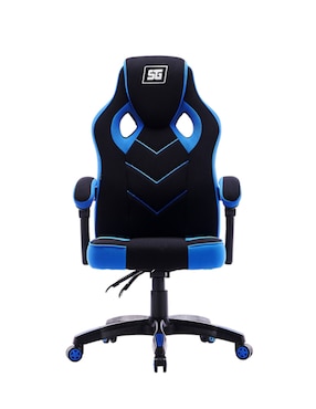 Silla Gamer Cgc301 Vorago De Nylon