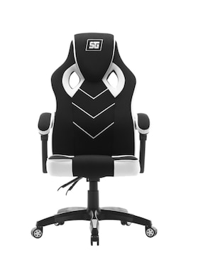 Silla Gamer Cgc301 Vorago De Nylon