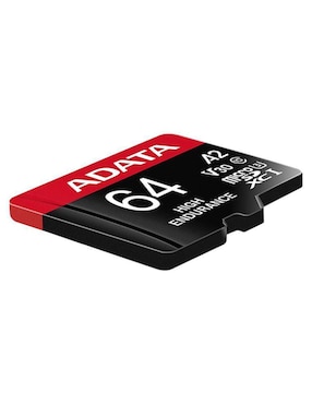 Memoria Micro SD Adata Capacidad 64 GB