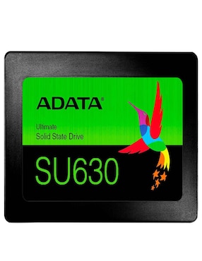 Unidad SSD Adata Capacidad 2 TB