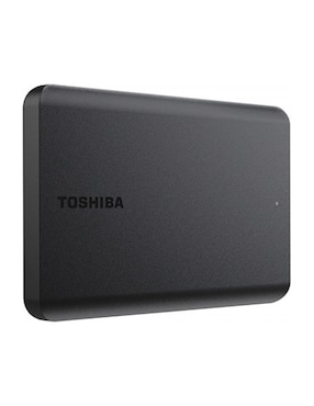 Disco duro externo Toshiba capacidad 4 TB