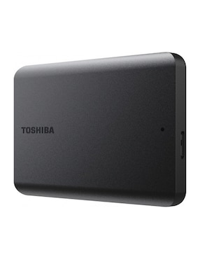 Disco duro externo Toshiba capacidad 4 TB