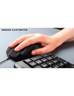 Mouse Gamer Inalámbrico Xtech xtm-165