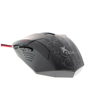 Mouse Gamer Alámbrico Xtech XTM-510