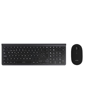 Mouse Y Teclado Acteck Creator Inspire Edge MK675